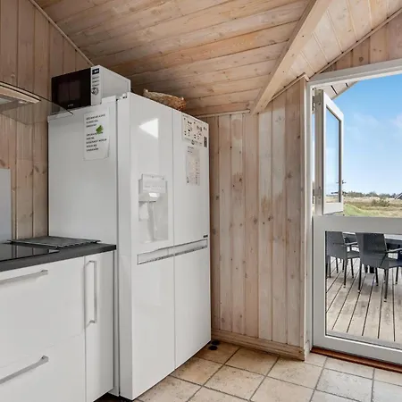 Gorgeous In Ringkobing With Kitchen Søndervig