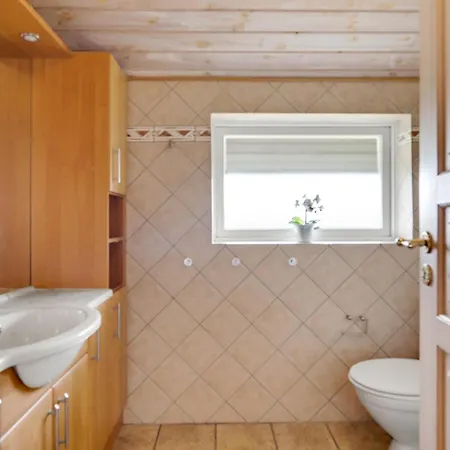 Holiday home Gorgeous In Ringkobing With Kitchen Sondervig