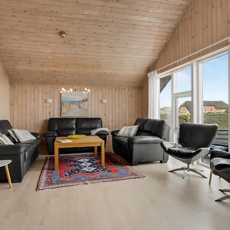 Gorgeous In Ringkobing With Kitchen Søndervig