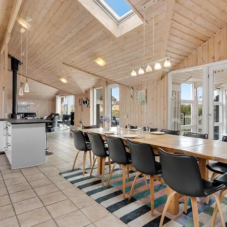 Hébergement de vacances Gorgeous In Ringkobing With Kitchen *