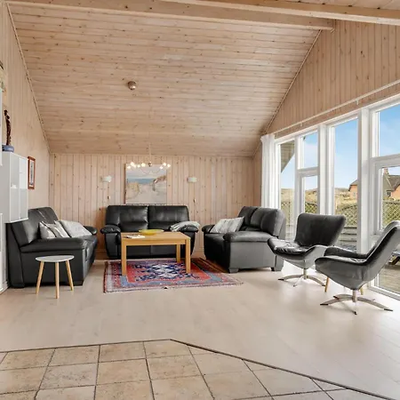 Holiday home Gorgeous In Ringkobing With Kitchen Sondervig