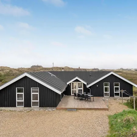 Gorgeous In Ringkobing With Kitchen Søndervig