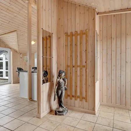 Hébergement de vacances Gorgeous In Ringkobing With Kitchen Søndervig