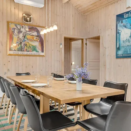 Gorgeous In Ringkobing With Kitchen Søndervig