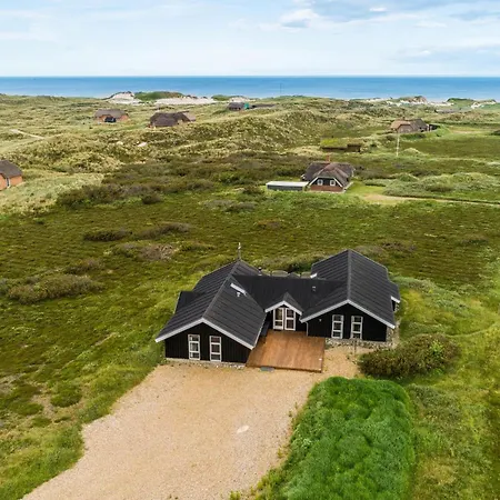 Gorgeous In Ringkobing With Kitchen Hébergement de vacances Søndervig