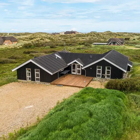 Gorgeous In Ringkobing With Kitchen Søndervig