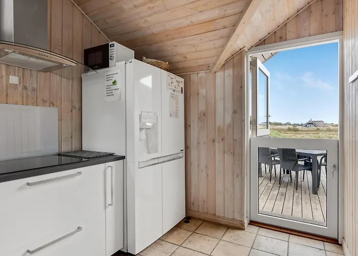 Gorgeous In With Sauna Ringkøbing