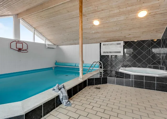 Gorgeous In With Sauna Ringkøbing
