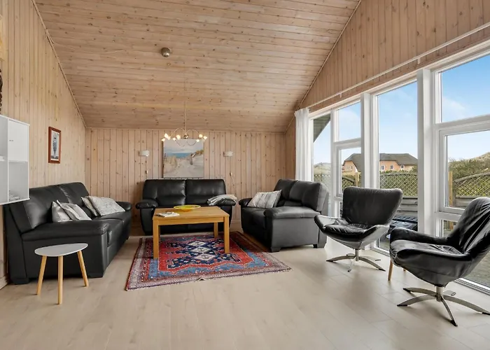 Gorgeous In With Sauna Ringkøbing