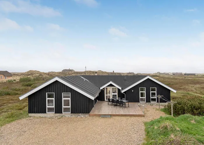 Gorgeous In With Sauna Ringkøbing