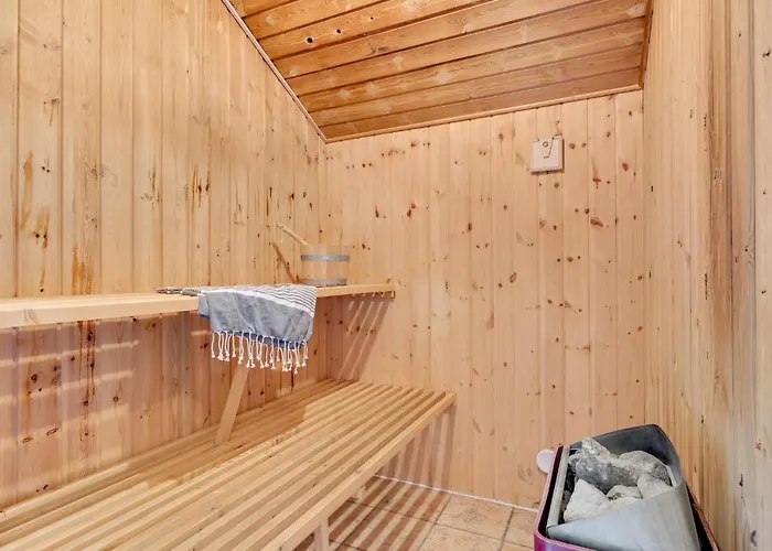Gorgeous In With Sauna *