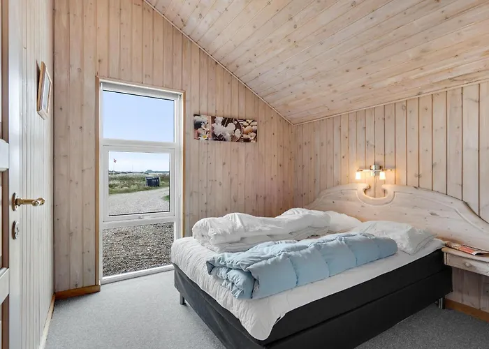 Semesterbostad Gorgeous In With Sauna